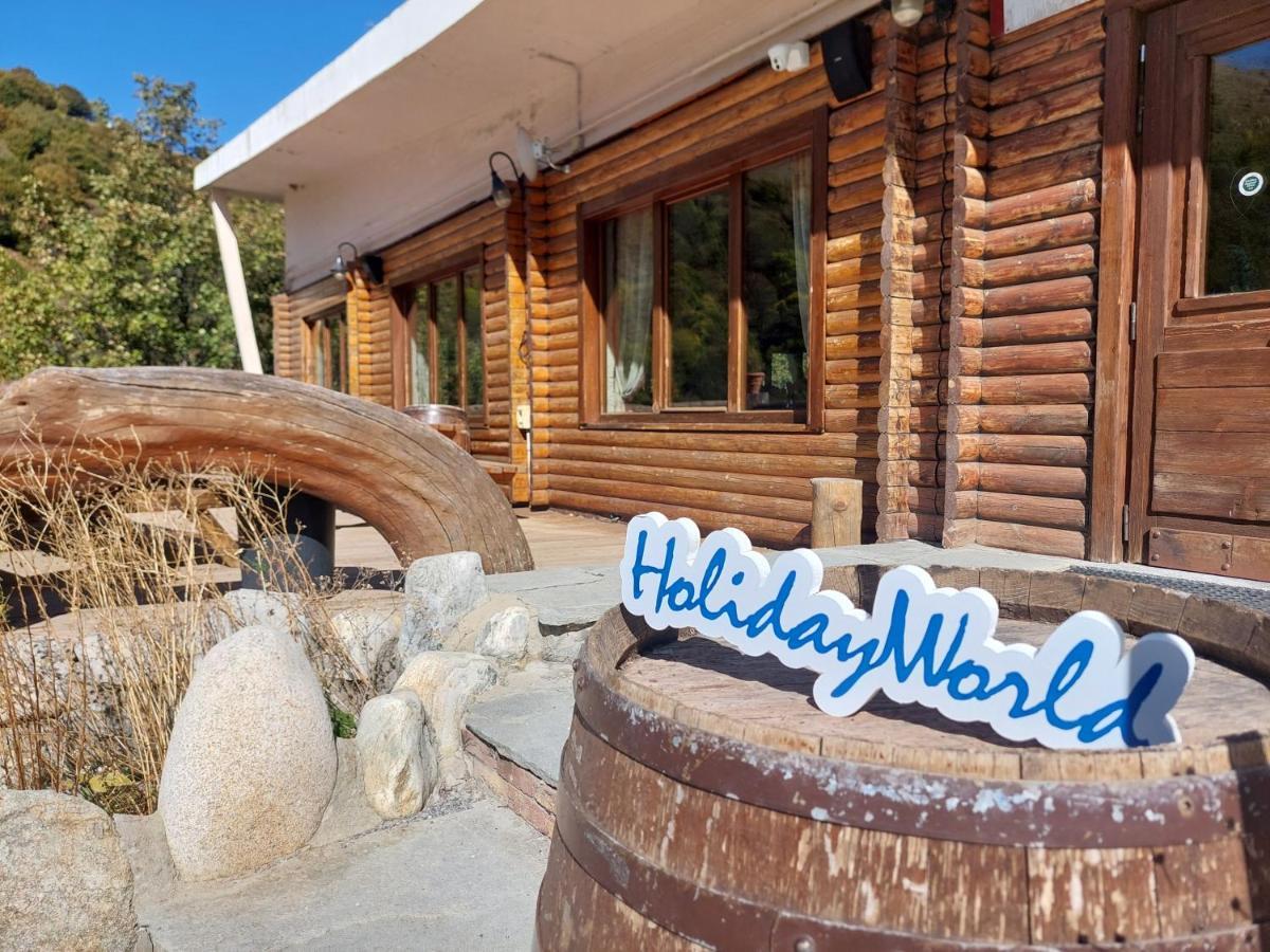 Casa Ale By Holiday World Limone Piemonte Kültér fotó